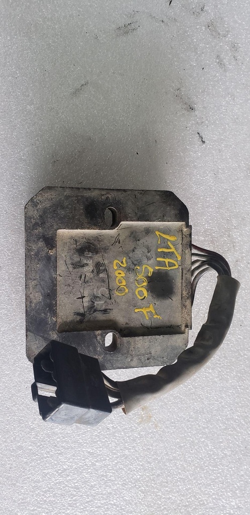 RECTIFIER ASSY