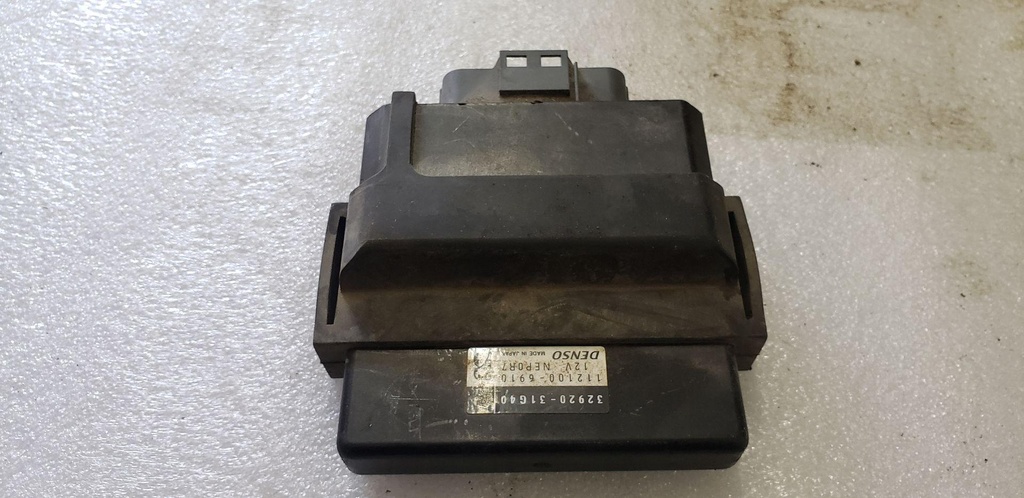 CONTROL UNIT, FI