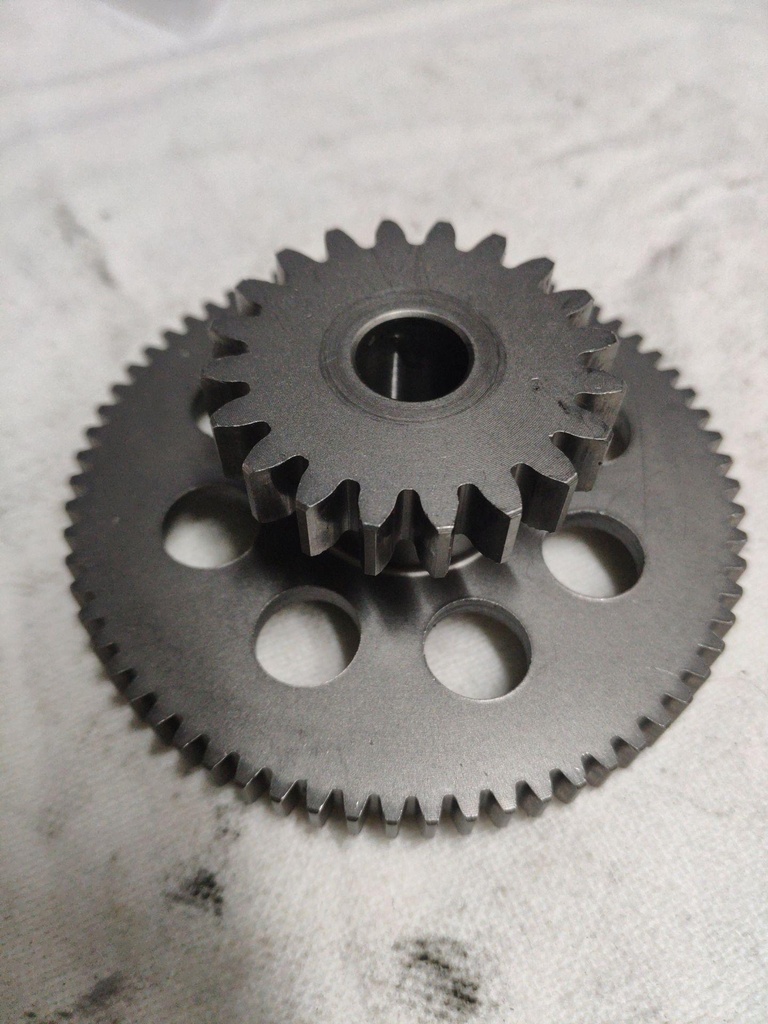 Gear, Starter Reductio 05%