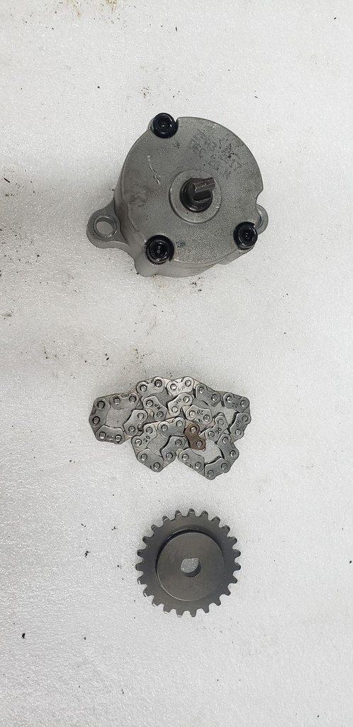 OIL PUMP ASSY (inc. 3- 05%