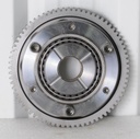 outer cover, starting clutch