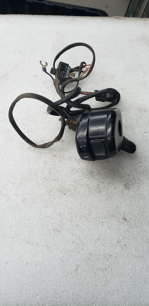 Case, Throttle - Assem 30%