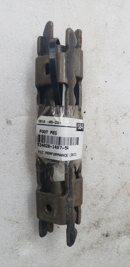 FOOT PEG