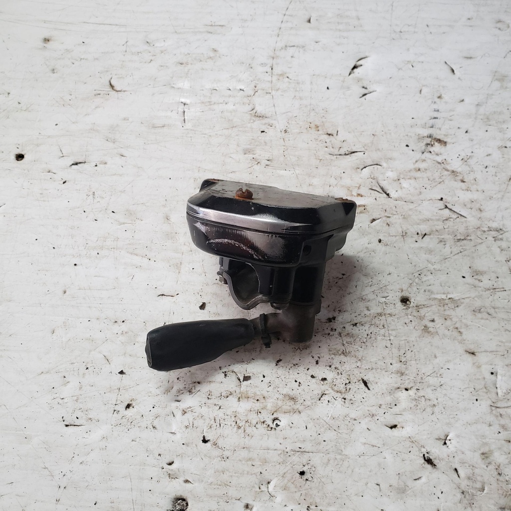 Case, Throttle