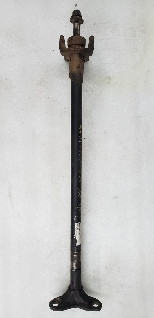 Post, Steering