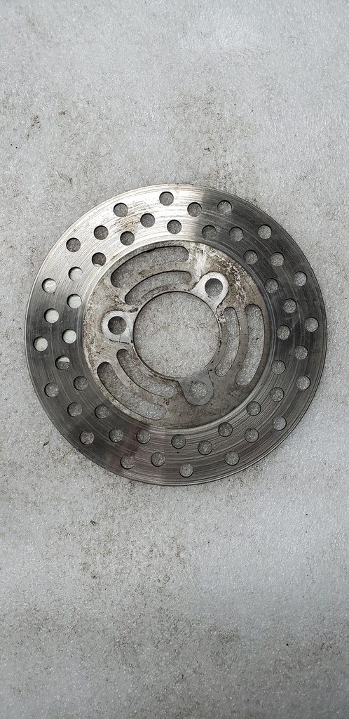DISC, BRAKE