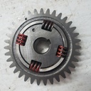 GEAR DRIVEN