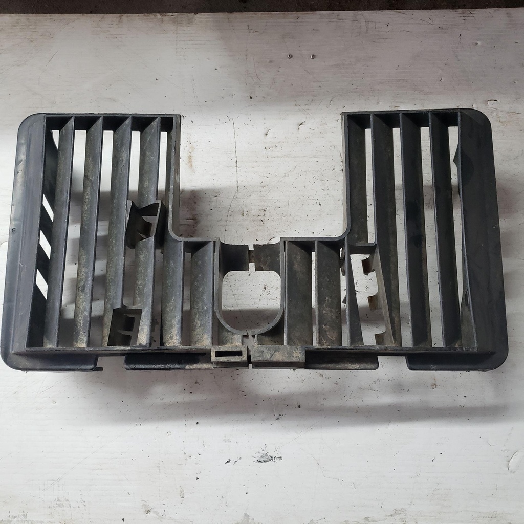 Cover, Radiator