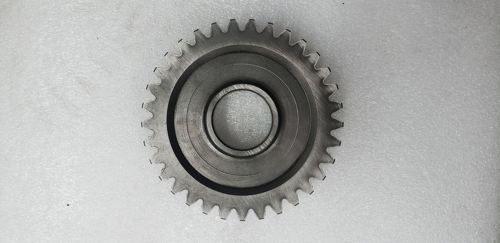 GEAR 1ST DRIVEN