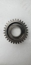 GEAR 2ND DRIVEN