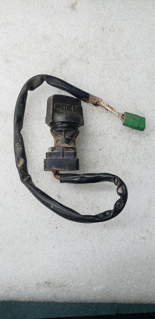 Switch, Ignition