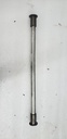 AXLE, FRONT SLIDER