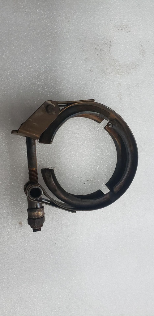 CLAMP, EXHAUST