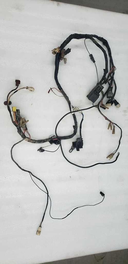 WIRING HARNESS MODEL Y 05%