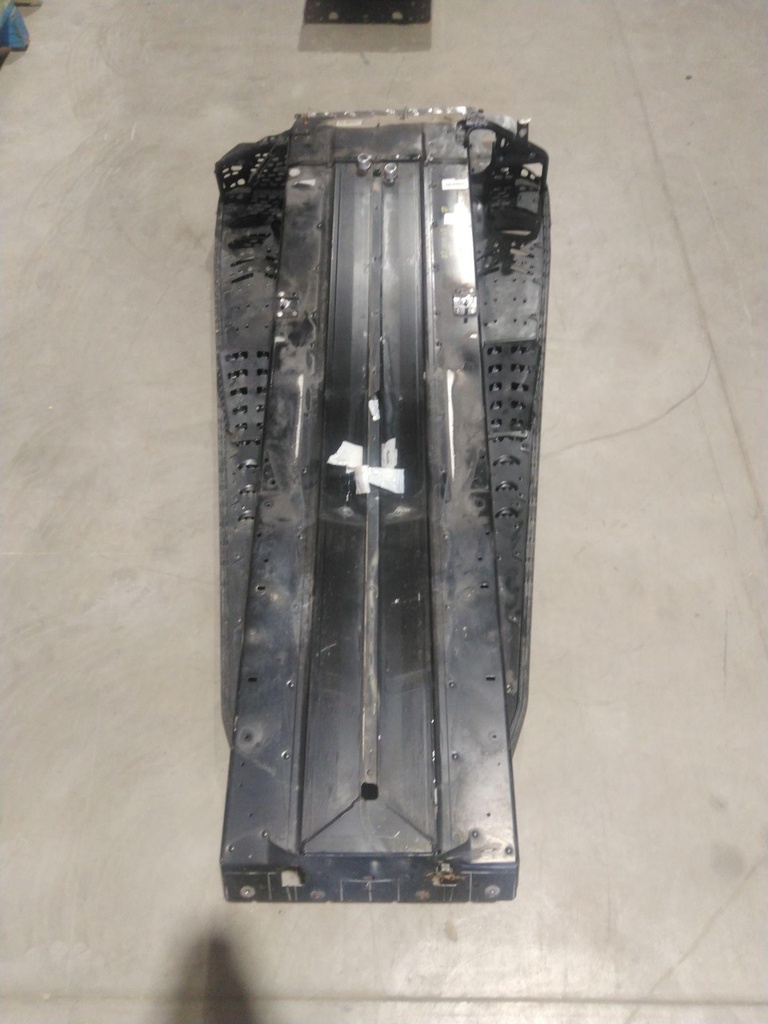 BLACK - FRAME ASS'Y GT 05%