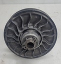 sliding flange ass'y