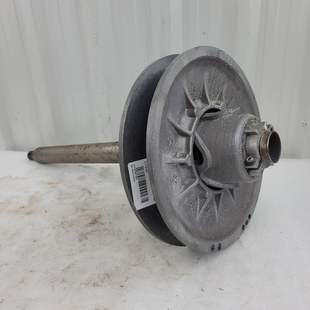 fix flange ass'y