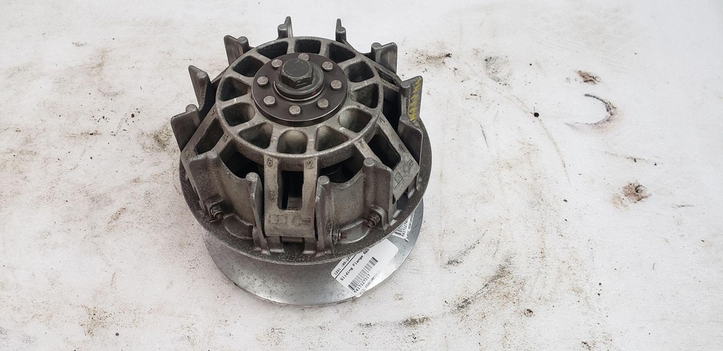 Fixed Flange Ass'y