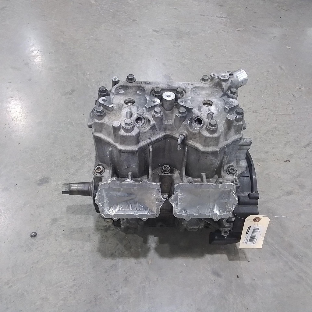 Short Block Shot Engine