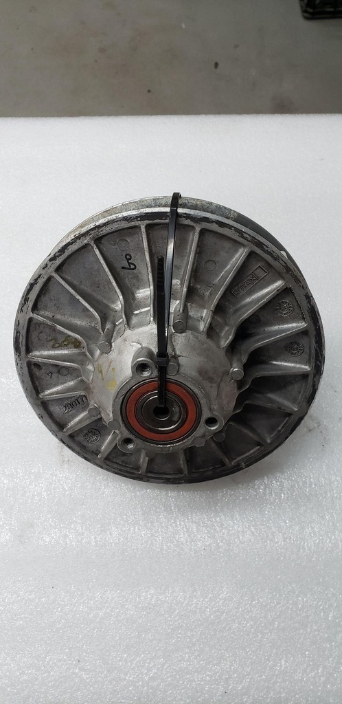 Outer Half Pulley Ass' 05%
