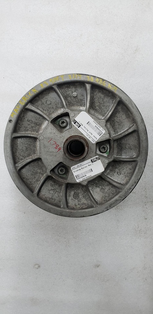 Sliding Pulley Ass'y