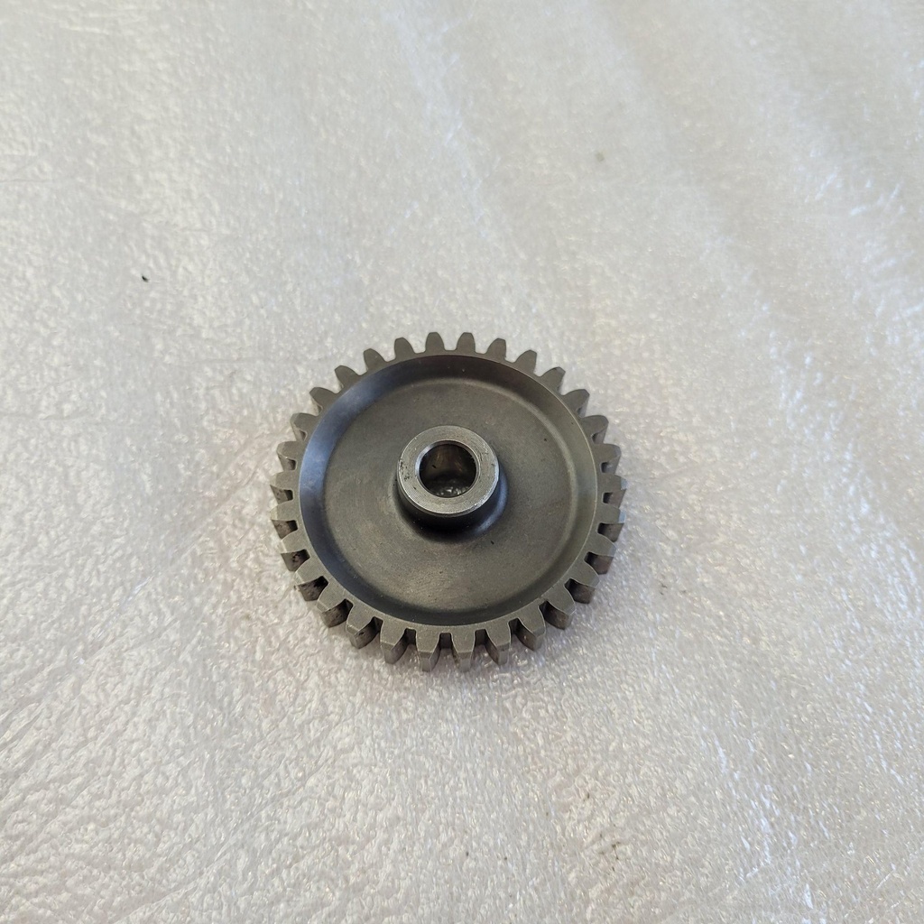 starter intermediate gear, 30 teeth