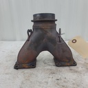 (new ref. 420673374) exhaust manifold 800r etec
