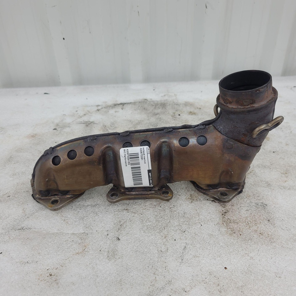exhaust manifold