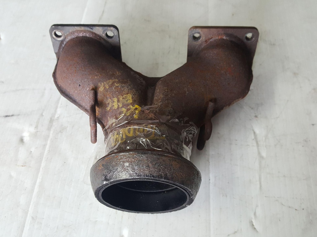 EXHAUST MANIFOLD