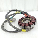 (new ref. 420685922) stator plate 650w