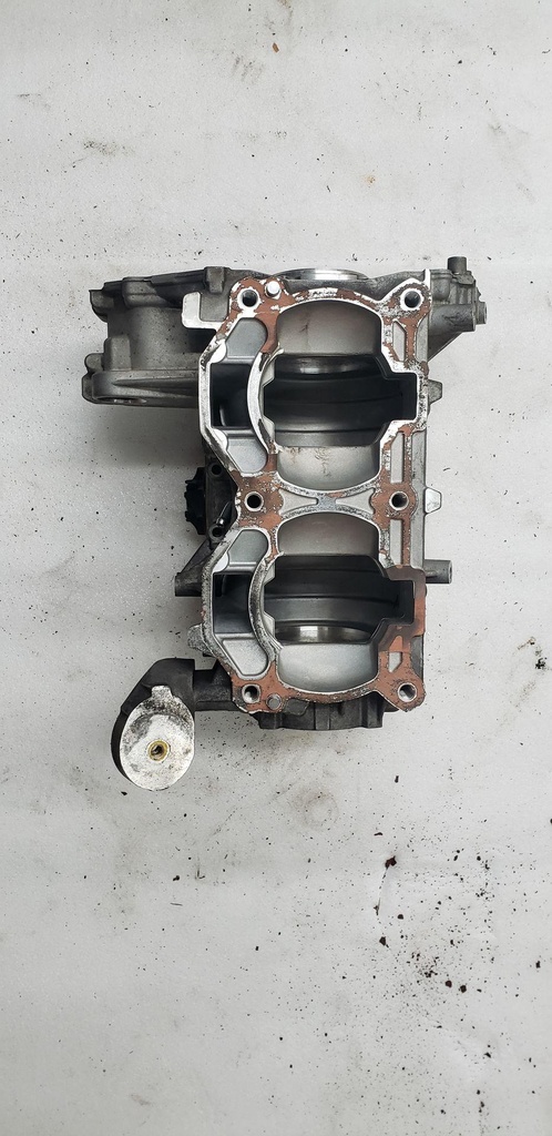 Crankcase Ass'y