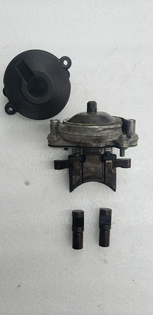 LOWER EX VALVE