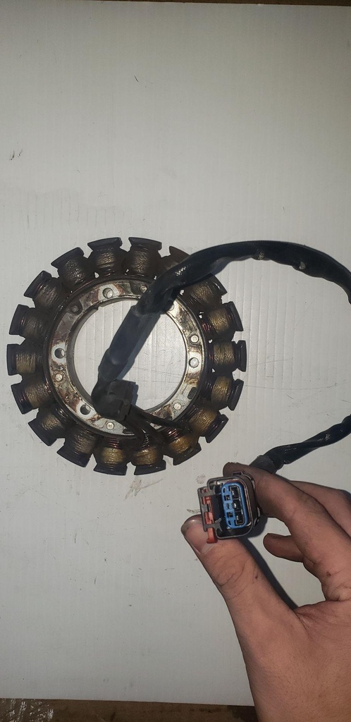 Stator Ass'y 55v/1300W