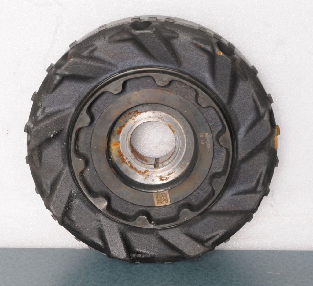 Magneto Flywheel SHOT