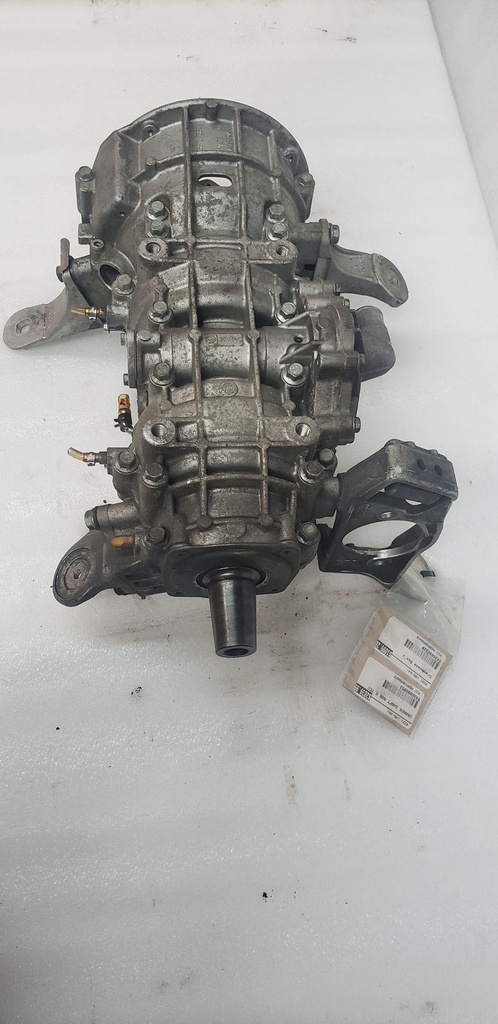 Crankshaft Ass'y