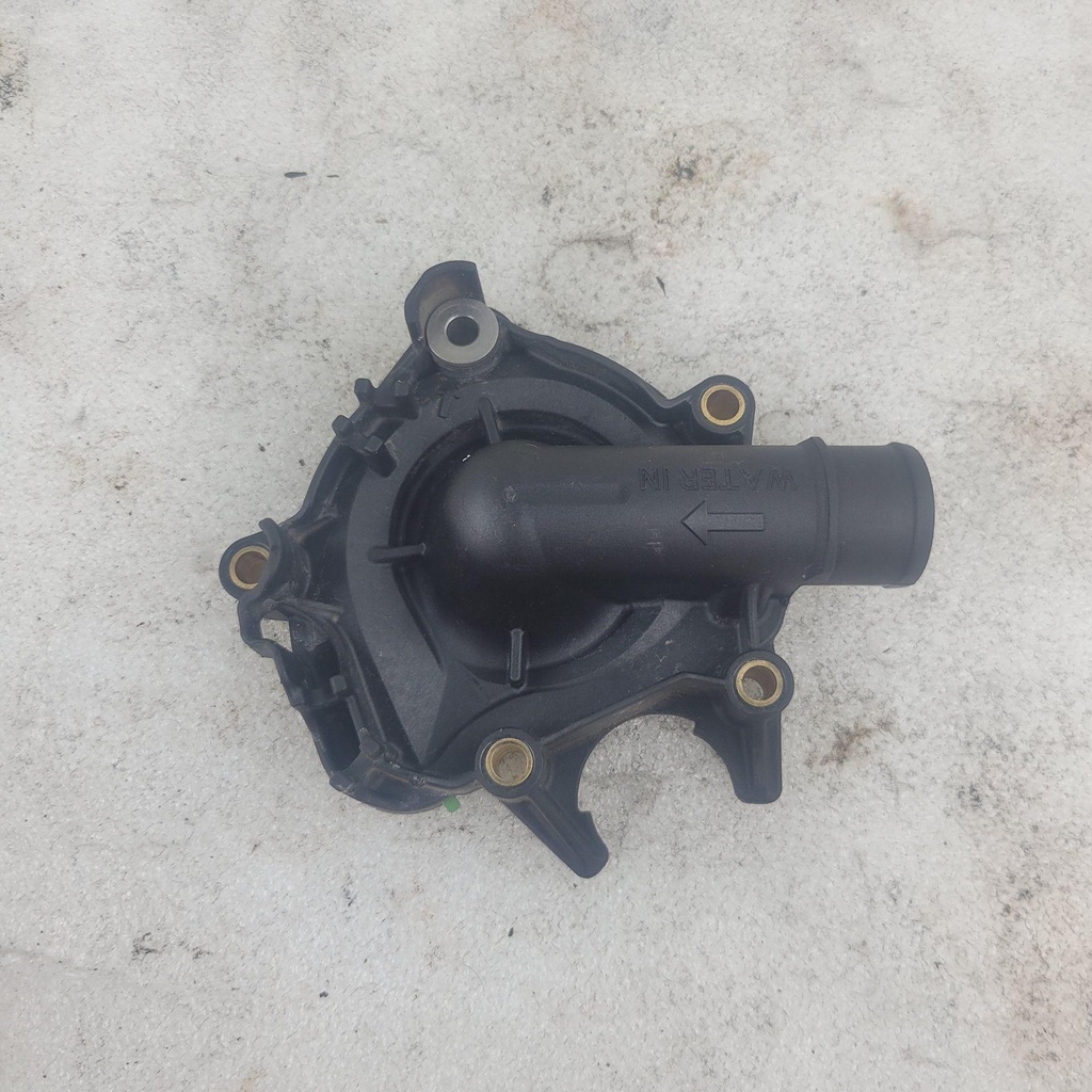 water pump housing