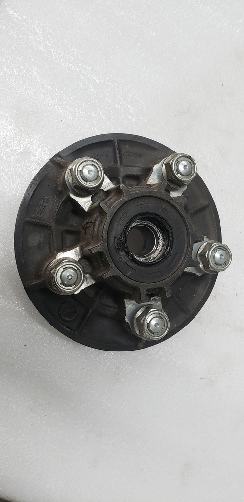 FLANGE SUB-ASSY., FINA 05%
