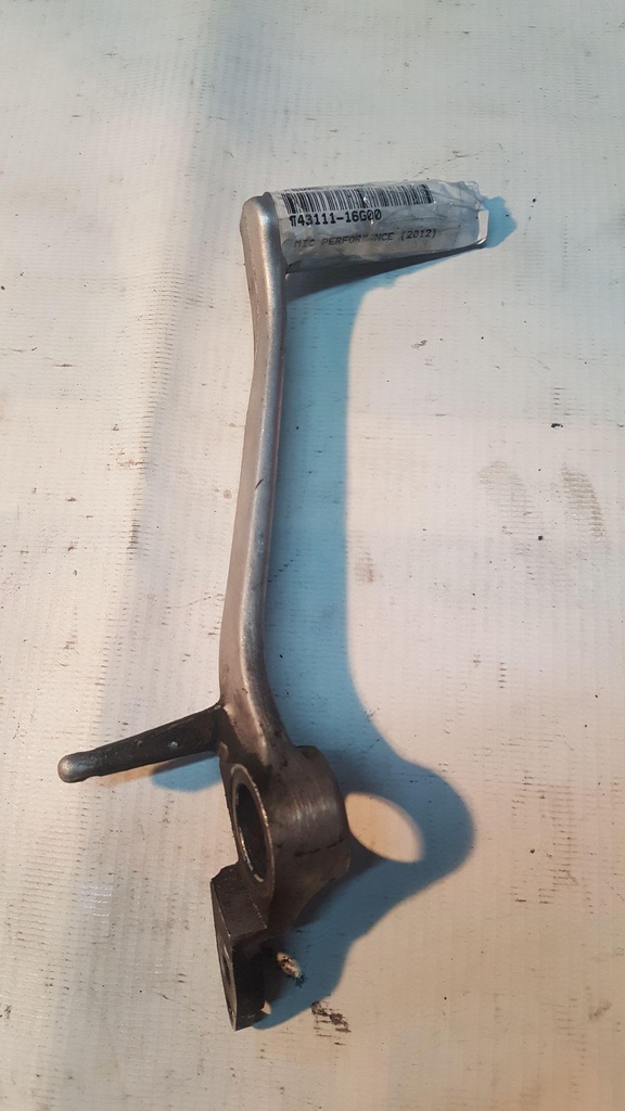 PEDAL, BRAKE