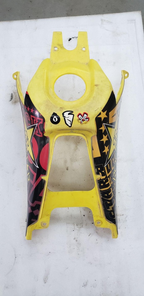 COVER, FUEL TANK (YELL 20%