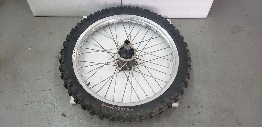 WHEEL SUB-ASSY., FR.