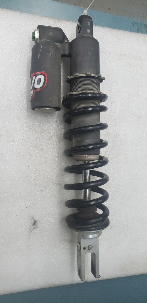 SHOCKABSORBER,BLACK+G