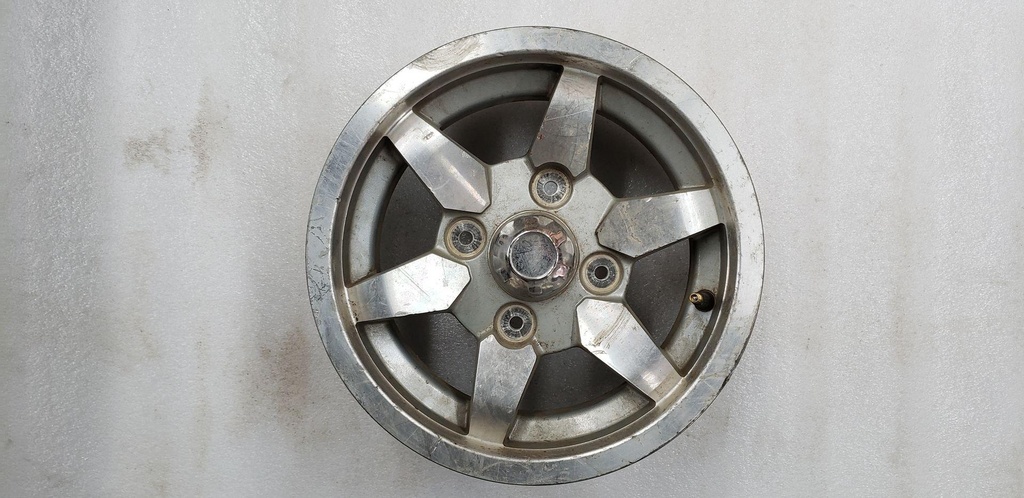 WHEEL,FR,12X6.0AT, CHR 20%