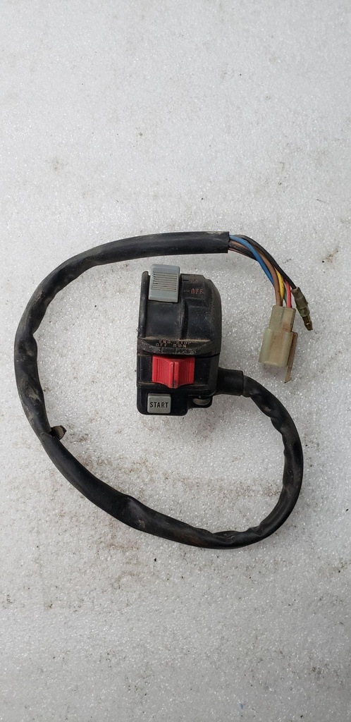 Switch, Handle 3
