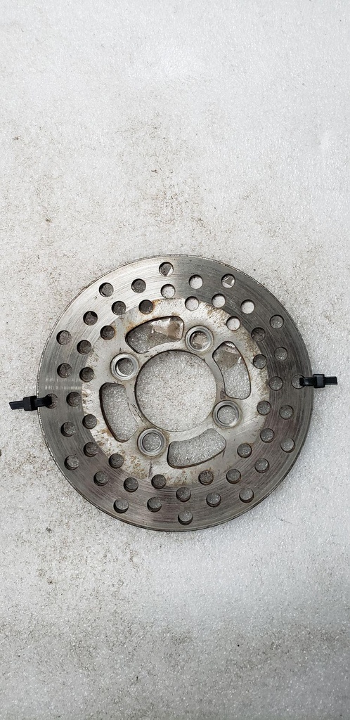 Disc, Brake