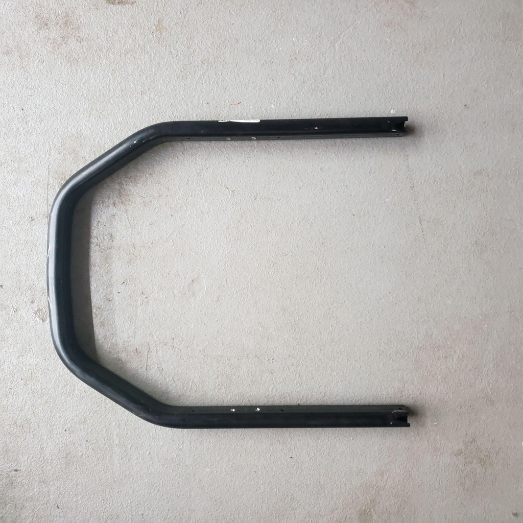 Black Bumper