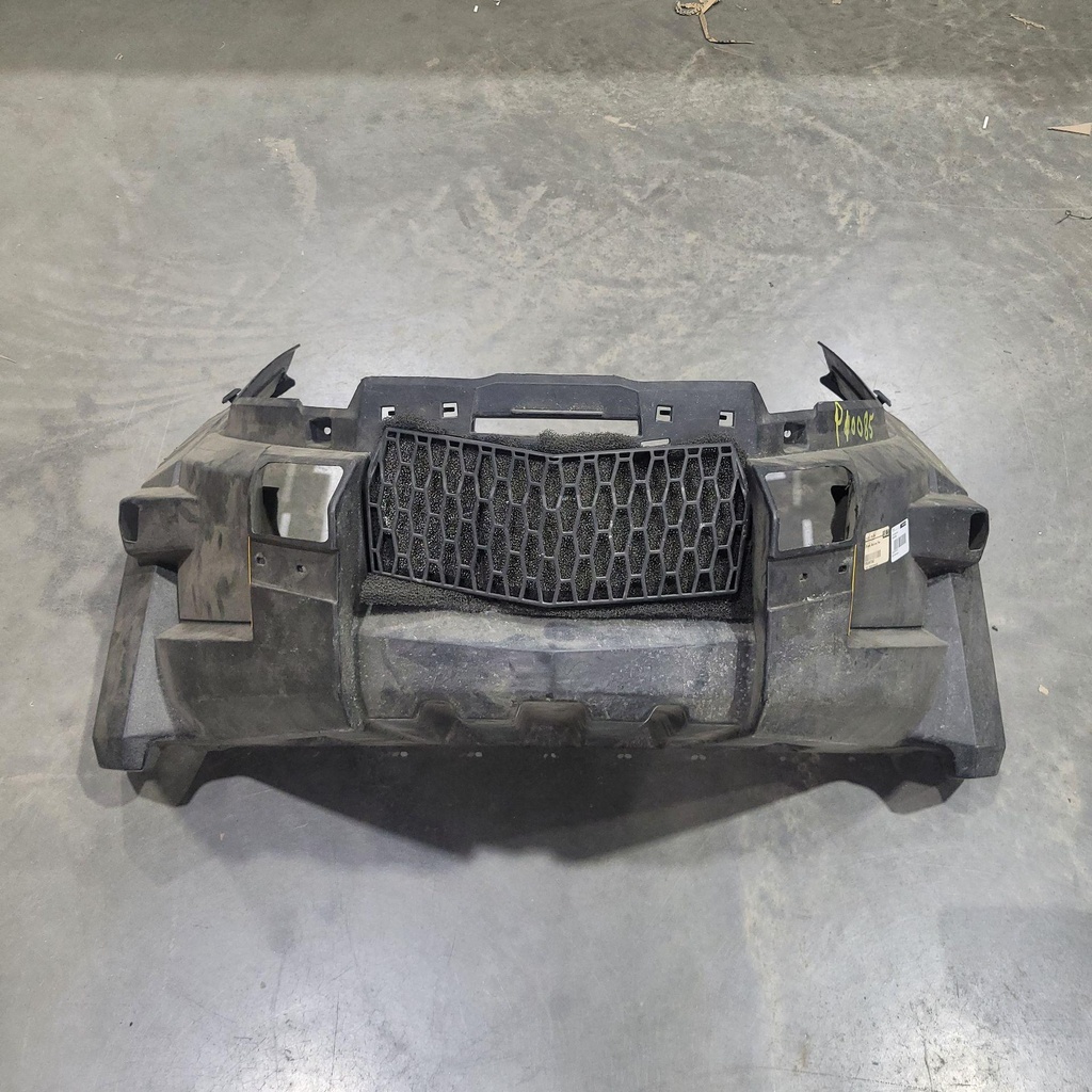 Front Bottom Pan