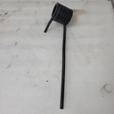 Black, LH Spring Square
