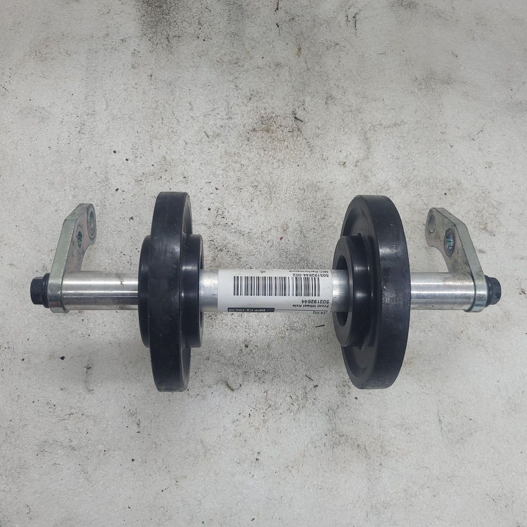 Front Wheel Axle