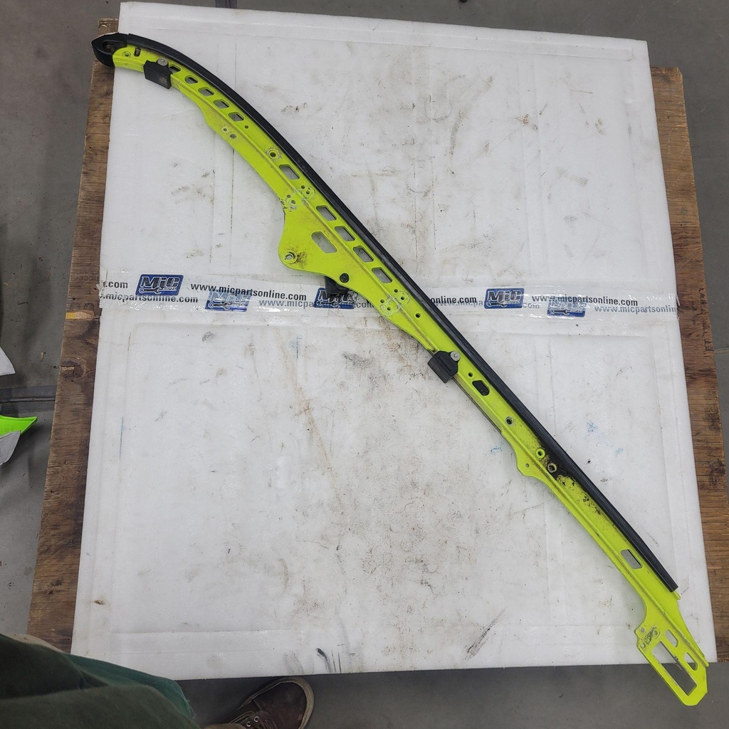 Manta Green Runner 154"