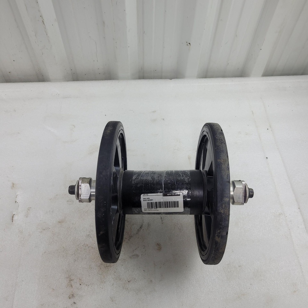 rear axle